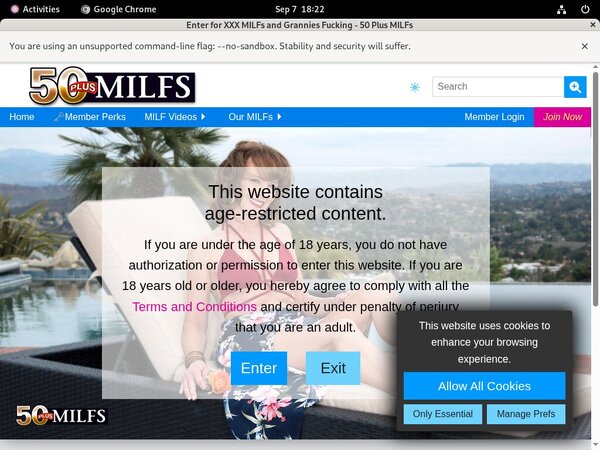 50 Plus MILFs New Porn
