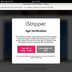Accounts Of IStripper