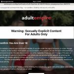 Adultempire.com Free Trial Special