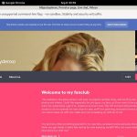 Allysajaydenxo.modelcentro.com Hd