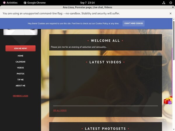 [Image: AnaLissa-Discount-Limited.jpg]