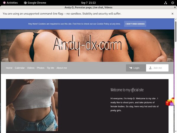 Andy-d.modelcentro.com 1 Day Trial Andy-d.modelcentro.com 1 Day Trial