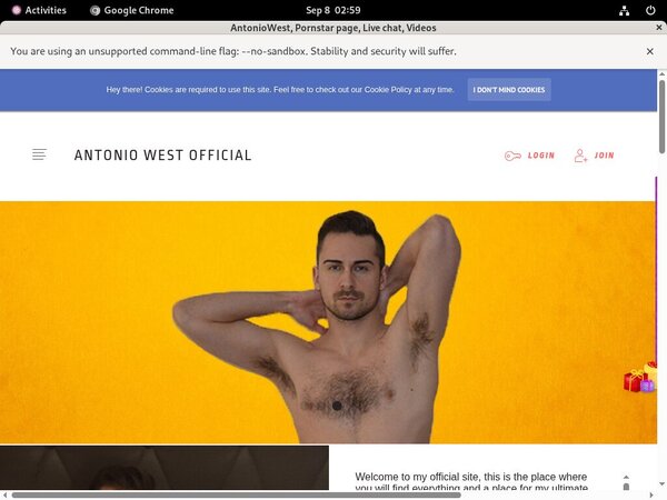 [Image: Antoniowestofficialcom-Sign-Up-Link.jpg]