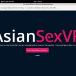 Asian VR Sex Hairy