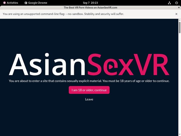Asian VR Sex Pass Free