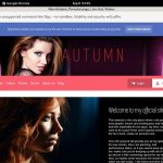 Autumn Discount Save 50%