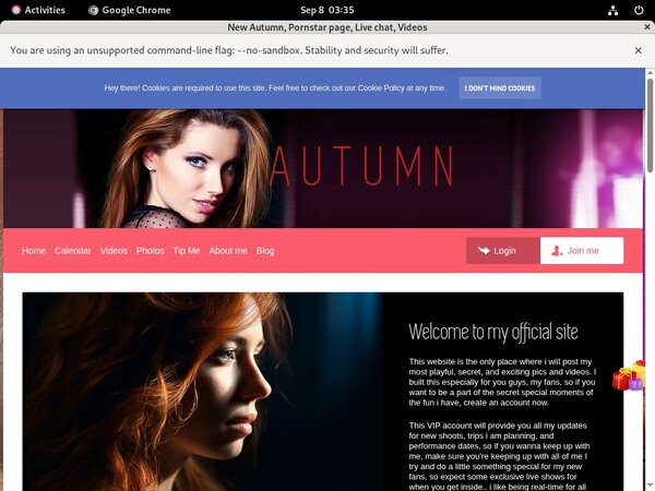 Autumn Discount Save 50%
