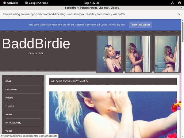 Baddbirdie Promo Code