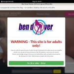 Bendovermovies Clips For Sale