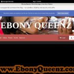 Black Ebonyqueenz.modelcentro.com
