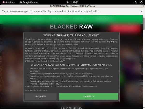 Blacked Raw Pics