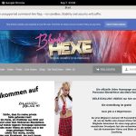 BlondeHexe Vendo