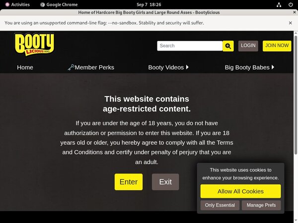 Bootyliciousmag Net