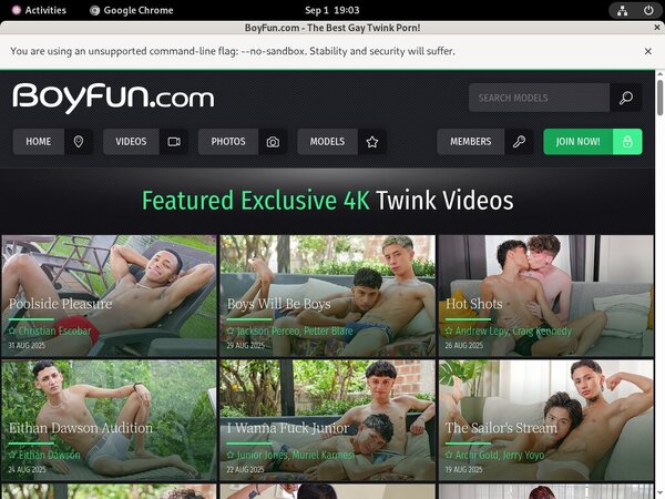 Boyfun.com Tubes