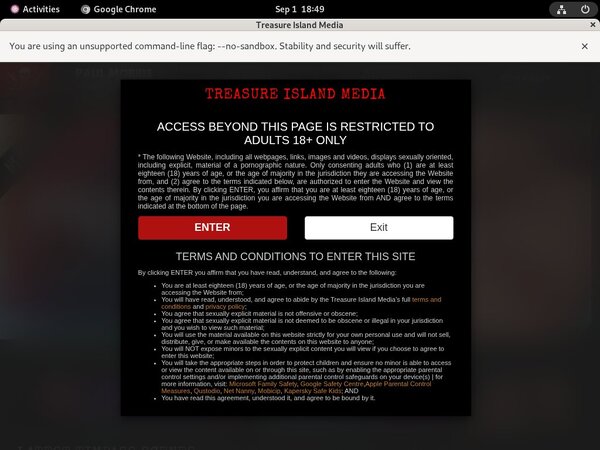 Bruthaload.treasureislandmedia.com Live Cams