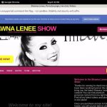 Buy Shawna Lenee Account