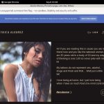 Chanelvip.modelcentro.com Porn Login