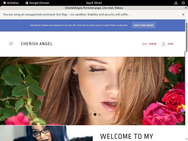 Cherishangel Gift Card