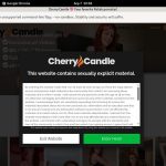 Cherry-candle.com Deal