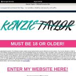 Com Kenzietaylor Discount Deal
