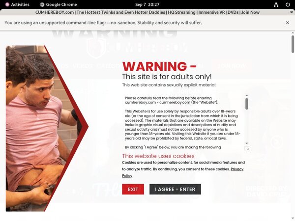 Cumhereboy Get Access