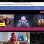 Darkwetdreemz.com Membership Trial