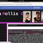 Dea_Mollis Trial Account