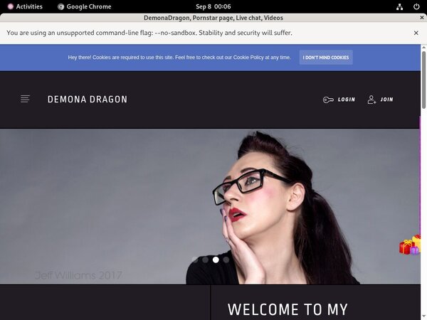 DemonaDragon Subscriptions