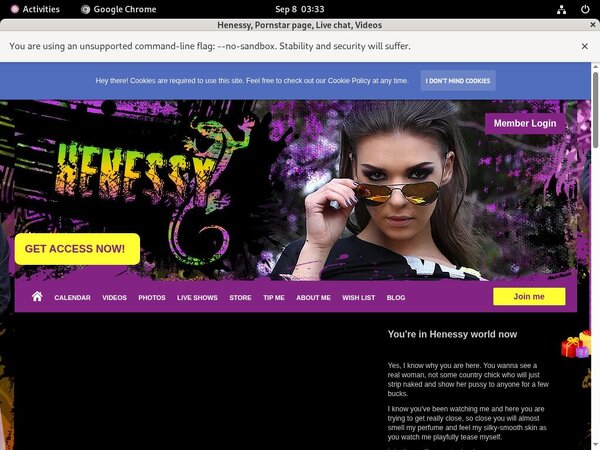 Discount Henessy Price