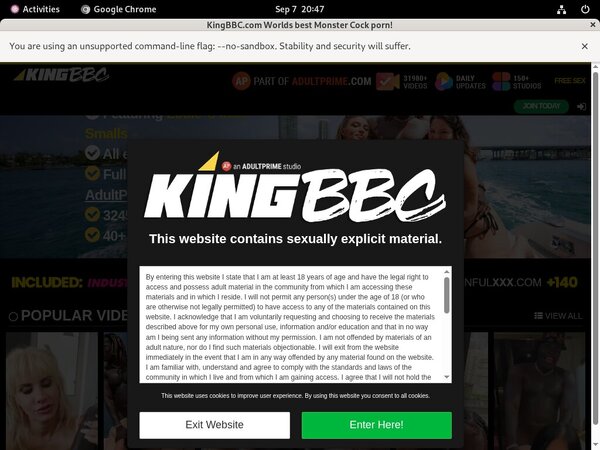 Discount Kingbbc Trial
