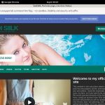 Discount Sadisiilk.modelcentro.com Free Trial
