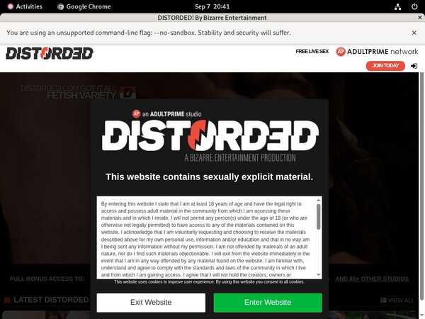 Distorded.com By SMS Distorded.com By SMS
