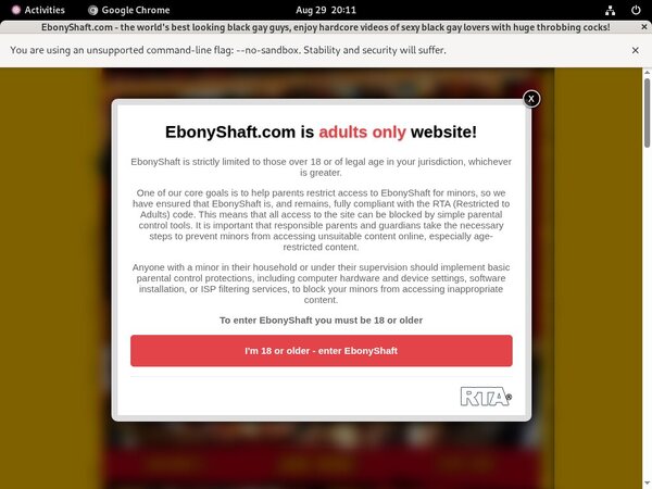Ebony Shaft Buy Credits