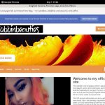 Englandcouture.modelcentro.com Iphone