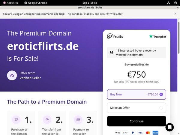 Eroticflirts.de Logins 2018