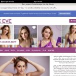 Eve Lawrence Premium Free