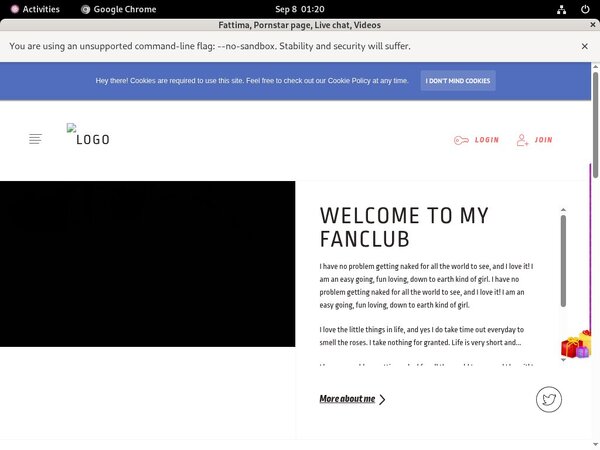 Fattima.modelcentro.com Users