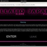 Fellatio Japan New