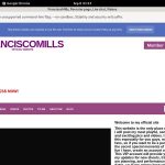 Franciscomills Gay Sex