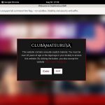 Free Club Amateur USA Hd