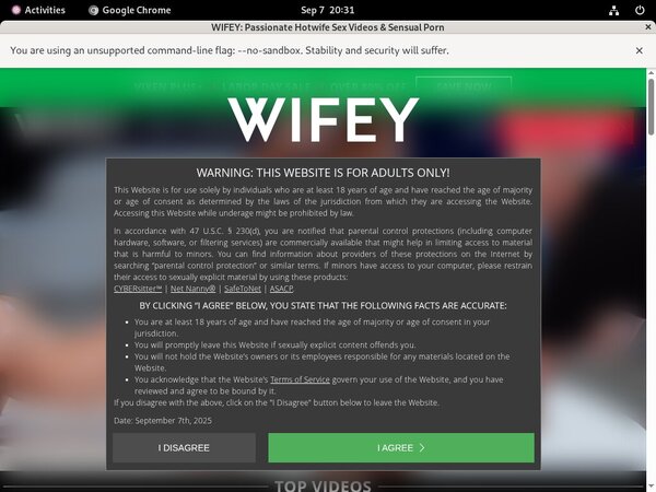 Free Full Wifey Porn