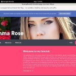 Free Gemmarose42.modelcentro.com