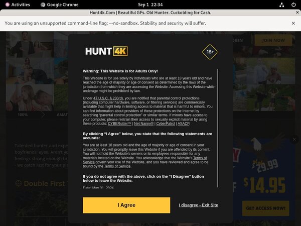 Free Hunt 4k Sign Up