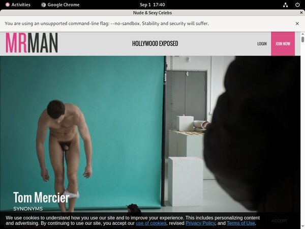 Free Mrman.com Trailers