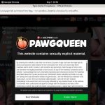 Free Pawg Queen Account And Password