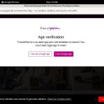 Frenchporn Trial Pass