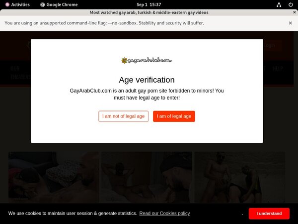 Gay Arab Club Epoch Payment
