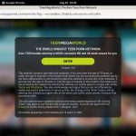 Get A Free Teen Mega World Account