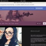 Get Discount Skylar Leigh