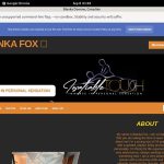 Goddessbianka.com Scene